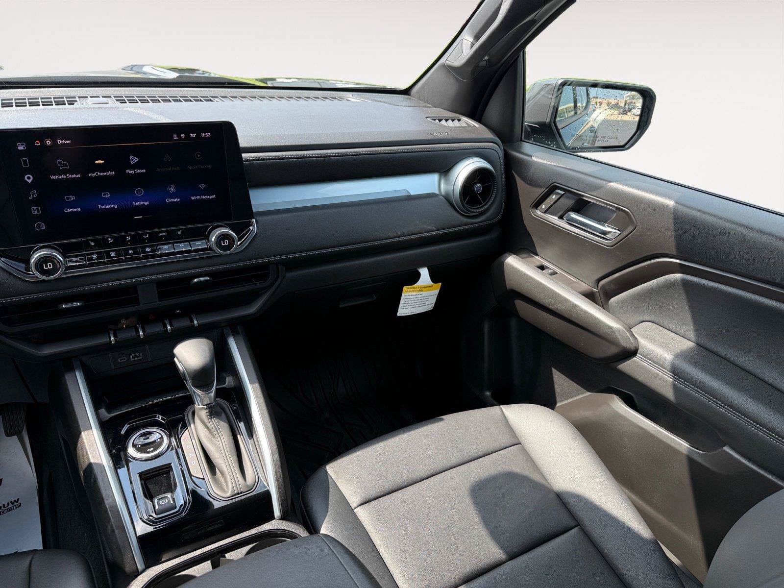 Used 2026 Chevrolet Colorado LT w/ LT Convenience Package AWD/4WD image 12