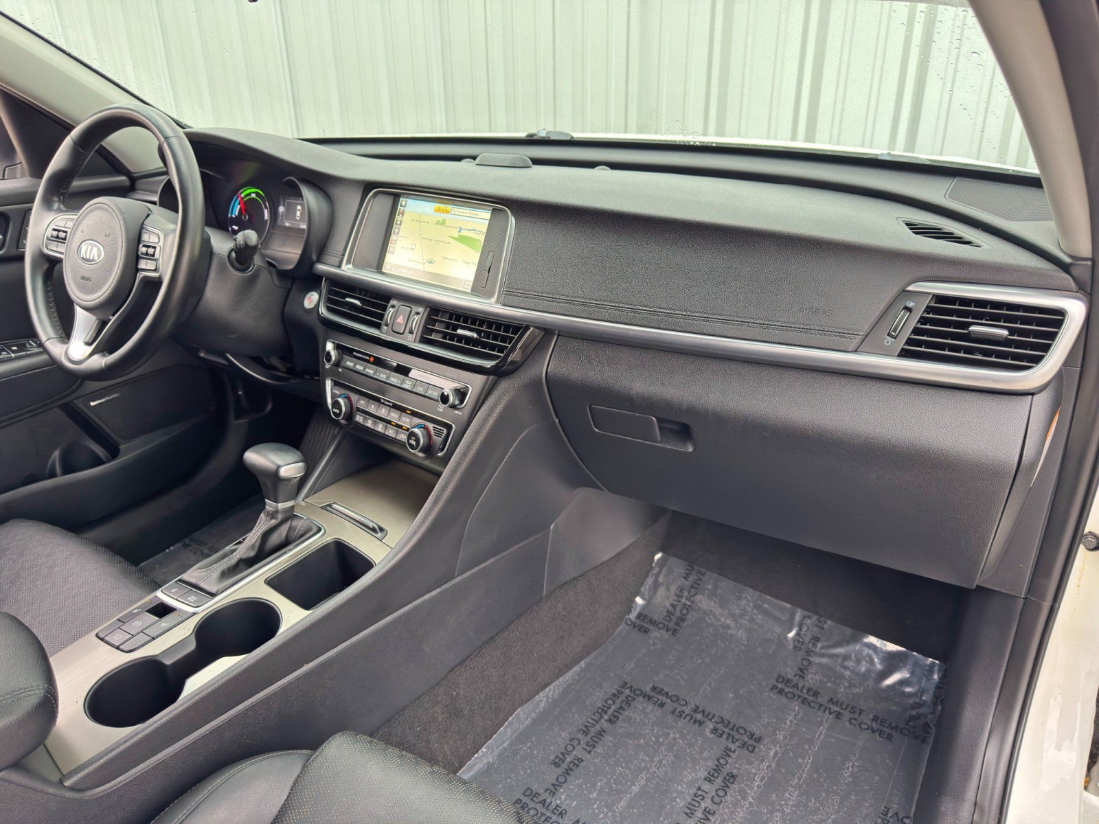 Used 2018 Kia Optima EX image 13