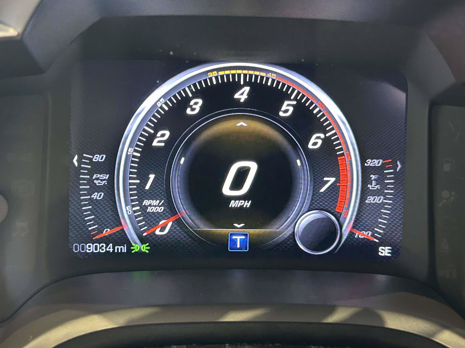 Used 2014 Chevrolet Corvette Stingray Coupe w/ 3LT Preferred Equipment Group RWD image 23
