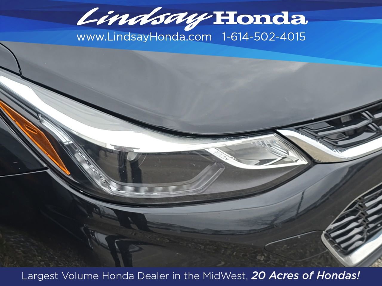 Used 2018 Chevrolet Cruze Premier image 10