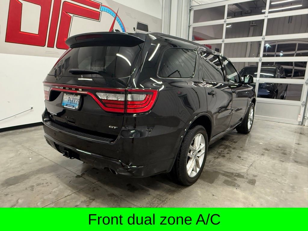 Used 2024 Dodge Durango GT image 5