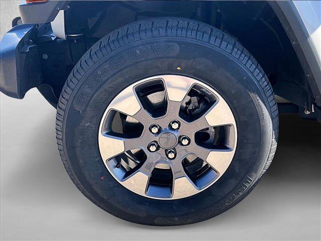 Used 2018 Jeep Wrangler Unlimited Sahara w/ Safetytec Group image 10