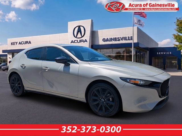 Used 2024 MAZDA MAZDA3 s