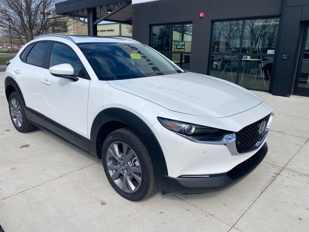 New 2026 MAZDA CX-30 AWD 2.5 S w/ Premium Package image 1