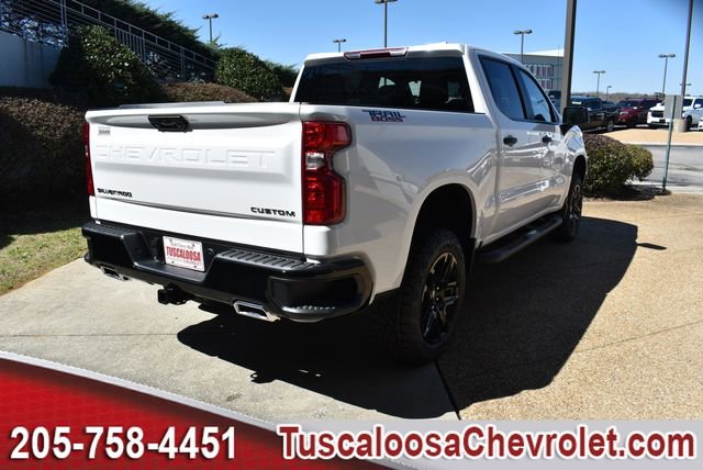 New 2026 Chevrolet Silverado 1500 Custom Trail Boss image 10
