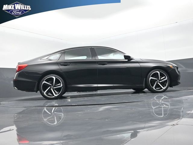 Used 2018 Honda Accord Sport image 24