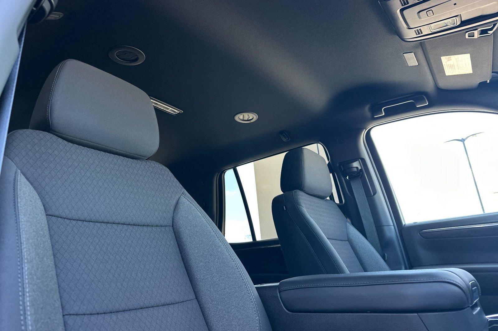 New 2026 Chevrolet Tahoe LS w/ LPO, Dark Essentials Package RWD image 18