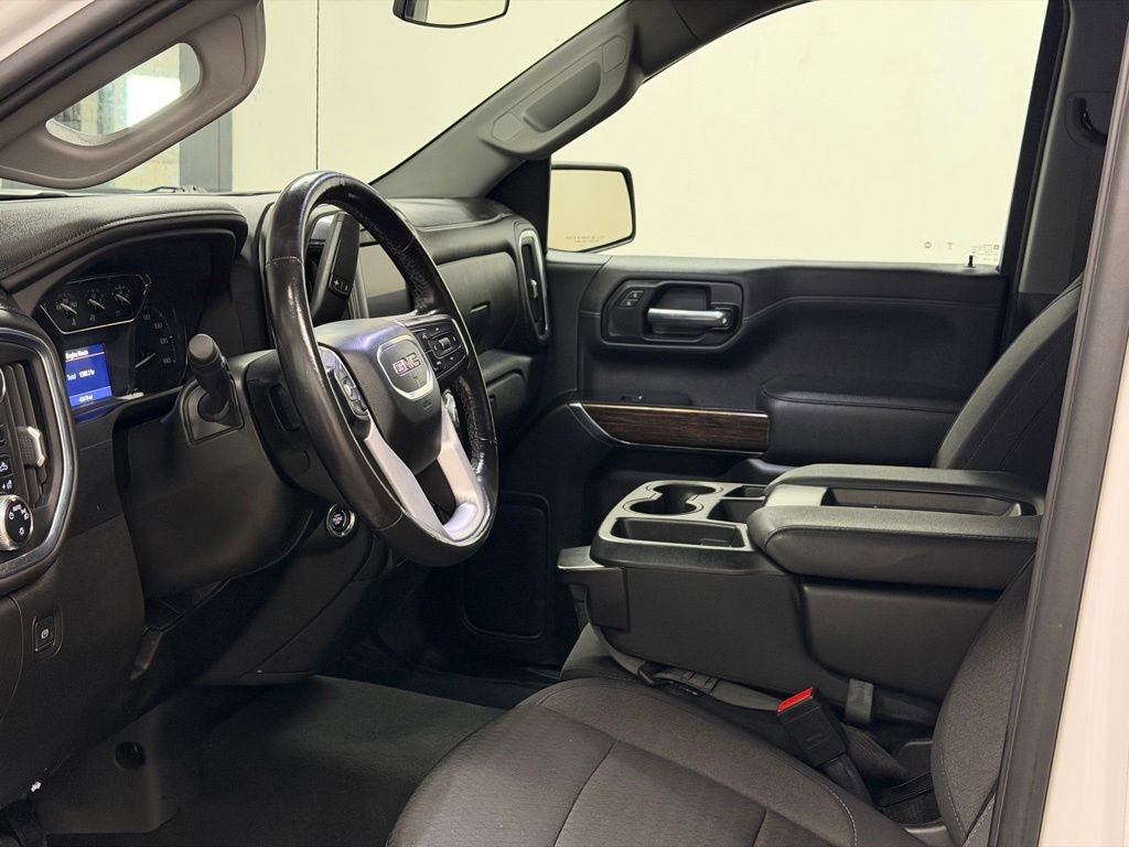 Certified 2021 GMC Sierra 1500 Elevation image 14