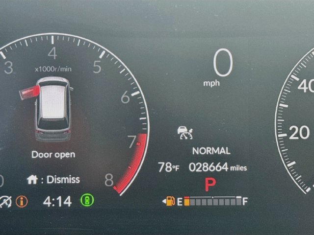Certified 2025 Honda Odyssey Elite image 15