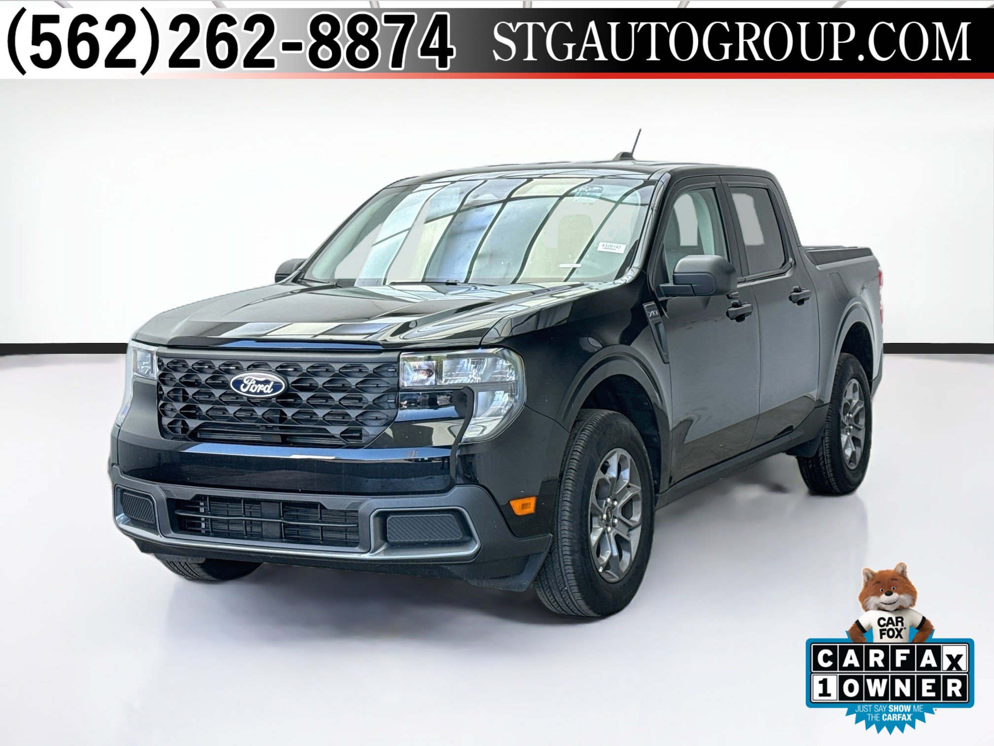 Used 2025 Ford Maverick XLT FWD image 1