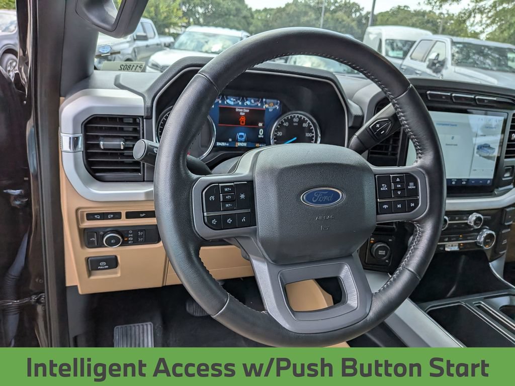 Used 2022 Ford F150 XLT w/ Equipment Group 302A High AWD/4WD image 16
