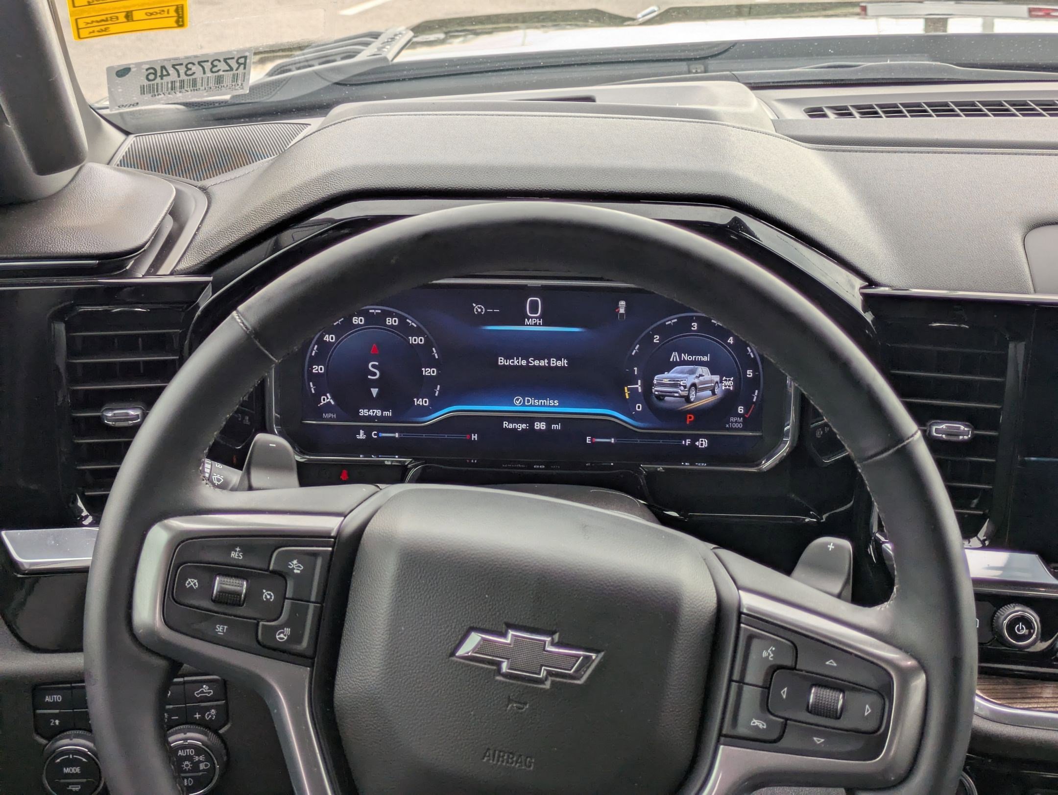 Used 2024 Chevrolet Silverado 1500 RST w/ All Star Edition Plus image 22