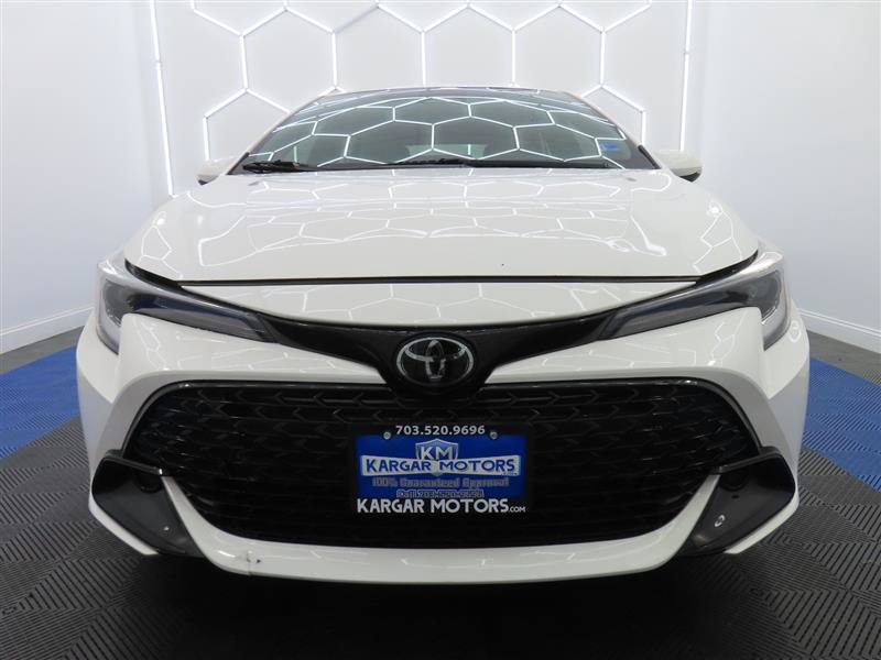 Used 2024 Toyota Corolla SE FWD image 3