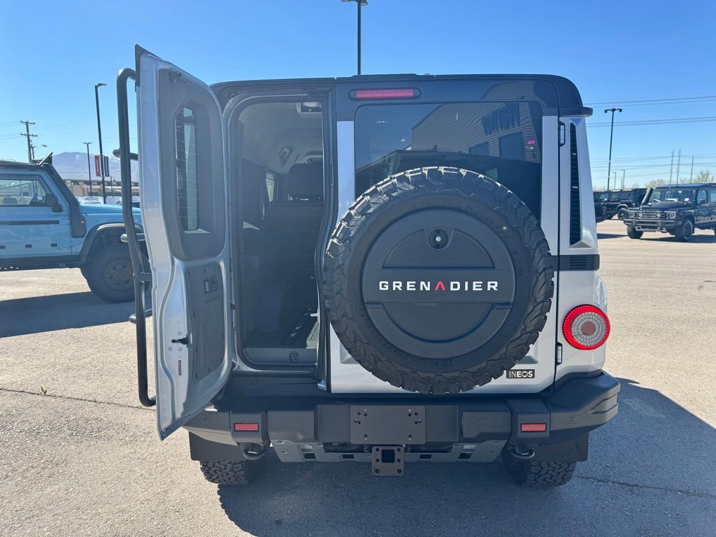 New 2026 INEOS Grenadier Fieldmaster Edition image 21