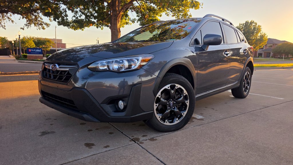 Used 2023 Subaru Crosstrek 2.0i Premium AWD/4WD image 5