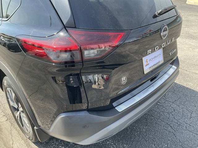 Certified 2023 Nissan Rogue SV w/ SV Premium B Package image 32