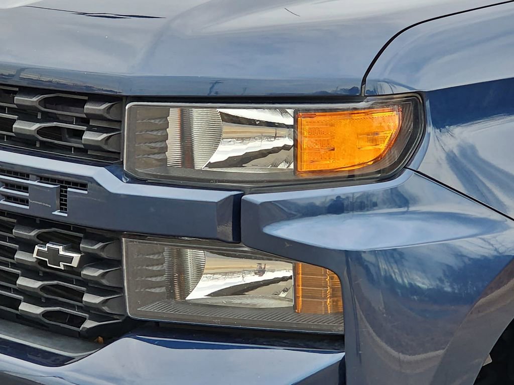 Used 2021 Chevrolet Silverado 1500 Custom w/ LPO, Dark Essentials Package image 27