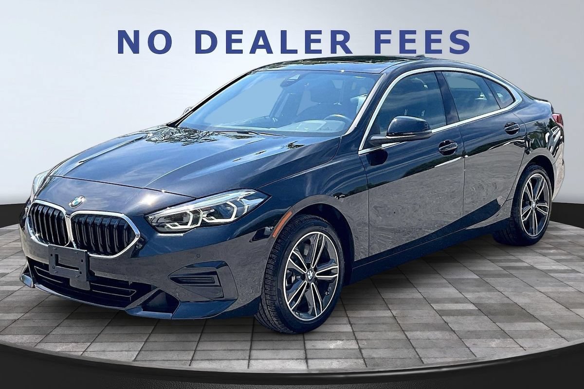 Used 2024 BMW 228i xDrive Gran Coupe w/ Convenience Package AWD/4WD image 1