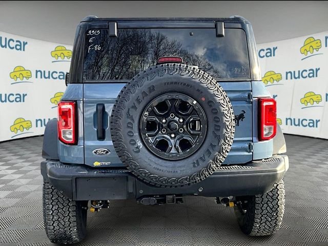 New 2025 Ford Bronco Big Bend w/ Black Diamond Package AWD/4WD image 5