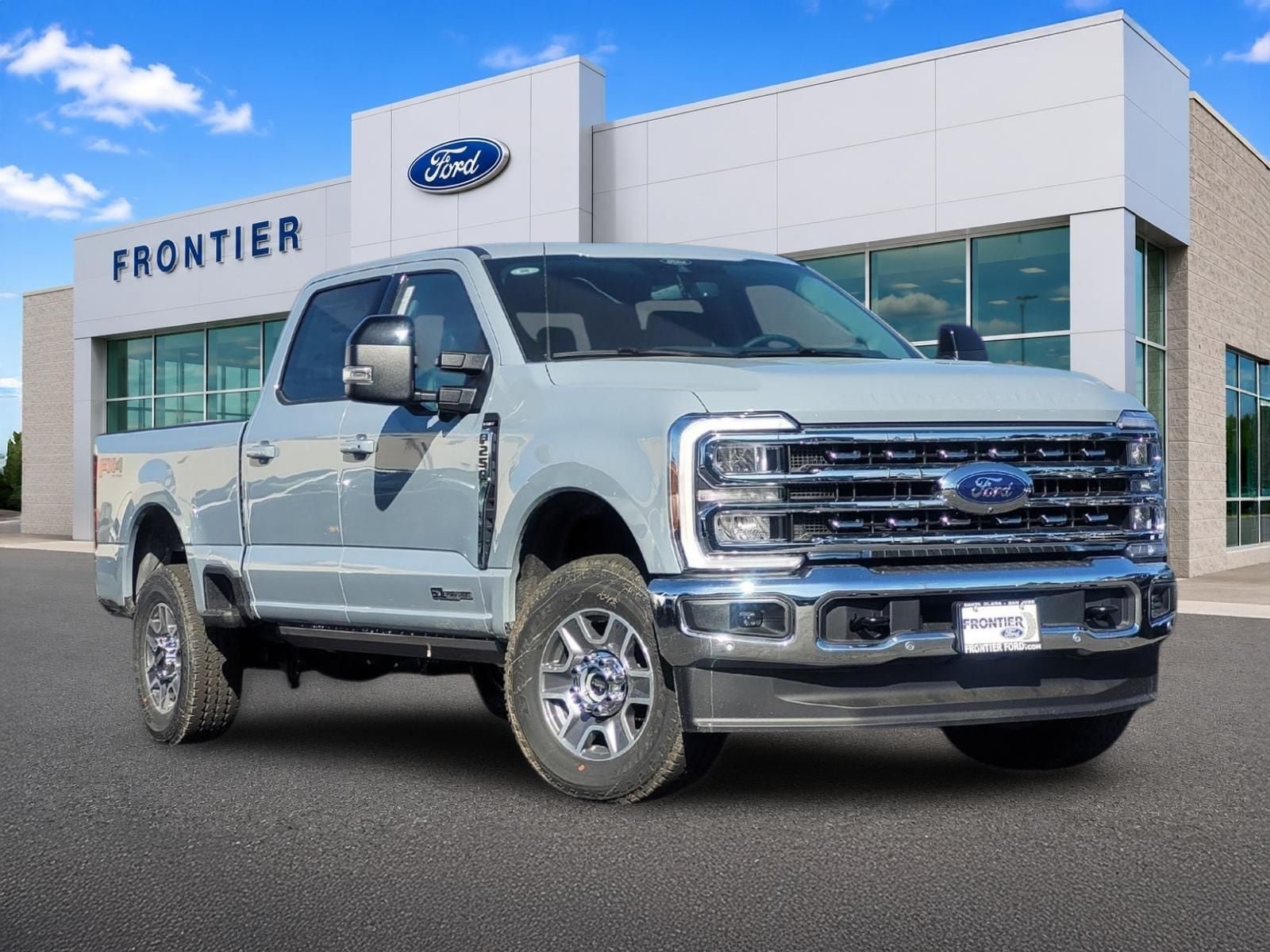 New 2026 Ford F250 Lariat w/ Lariat Ultimate Package AWD/4WD image 1