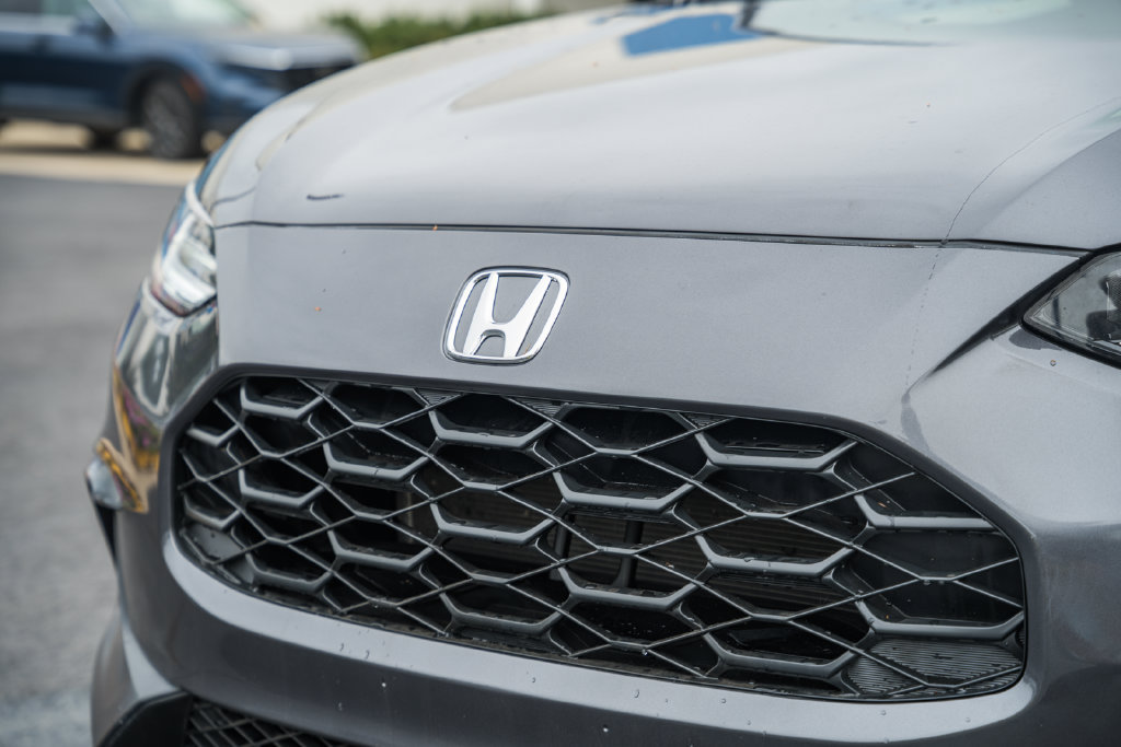 Used 2024 Honda HR-V LX image 10