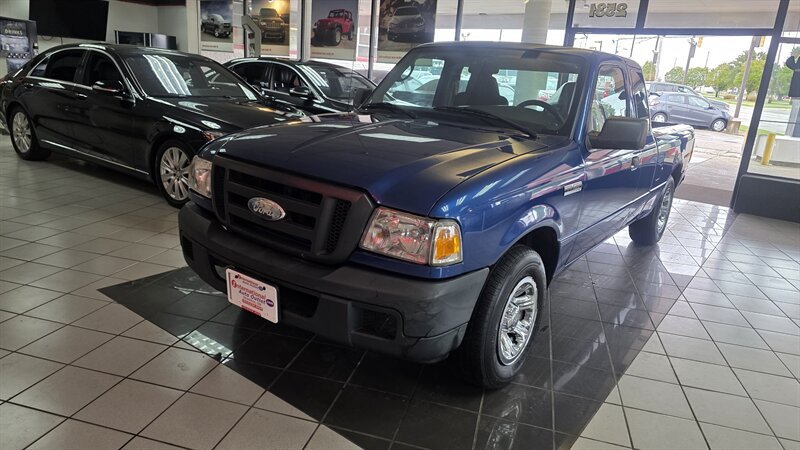 Used 2007 Ford Ranger XLT RWD image 2
