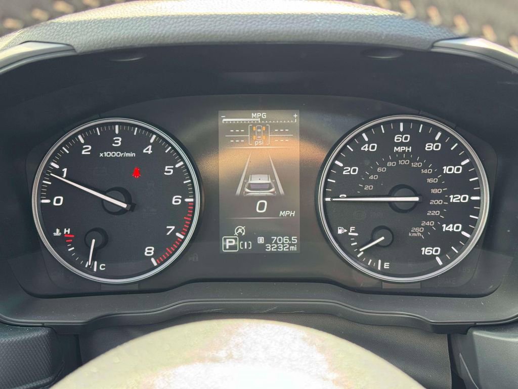 Certified 2025 Subaru Forester Limited image 26