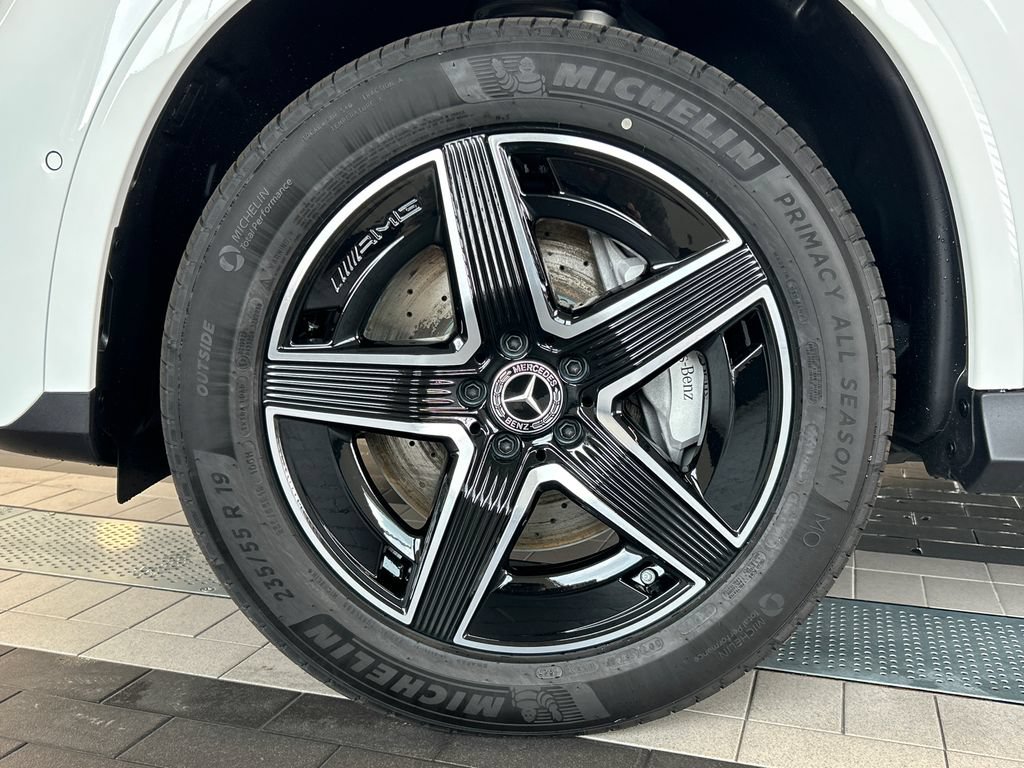 New 2027 Mercedes-Benz GLC 300 4MATIC image 32