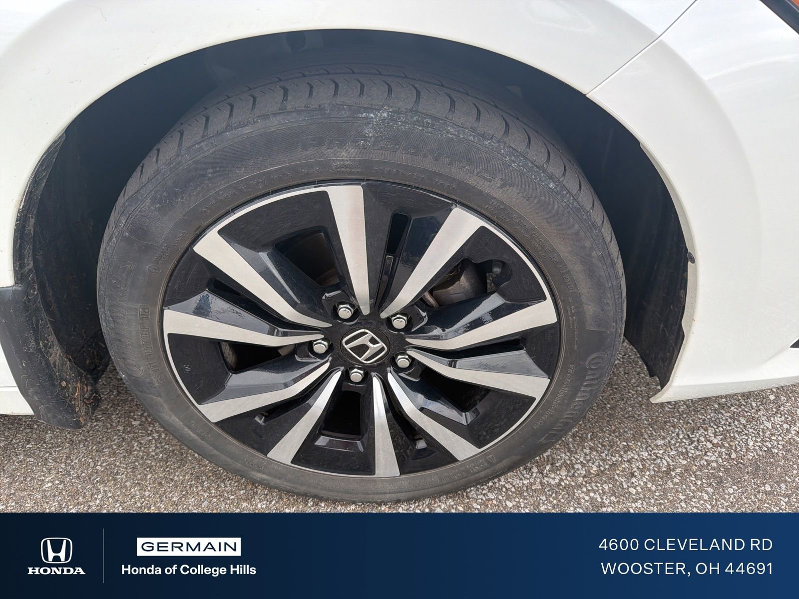 Used 2022 Honda Civic EX-L image 4