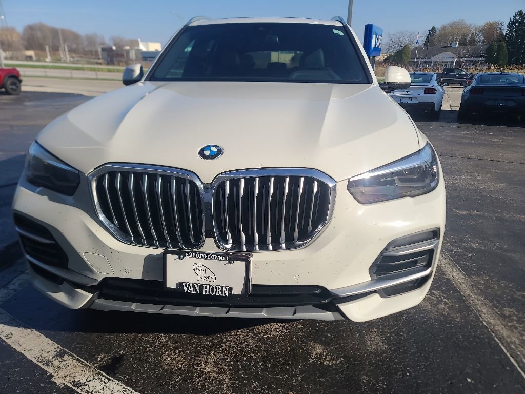 Used 2022 BMW X5 xDrive40i AWD/4WD image 7