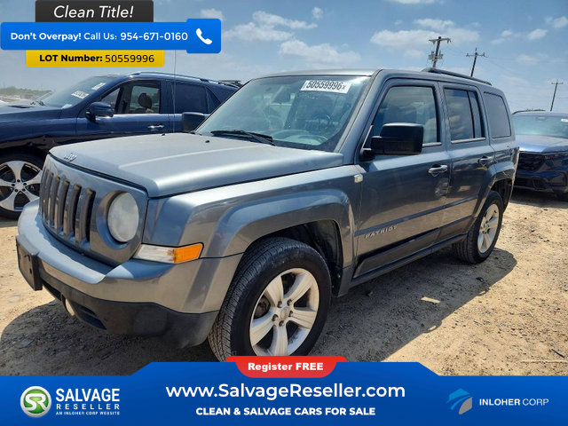 Used 2014 Jeep Patriot Sport w/ Power Value Group