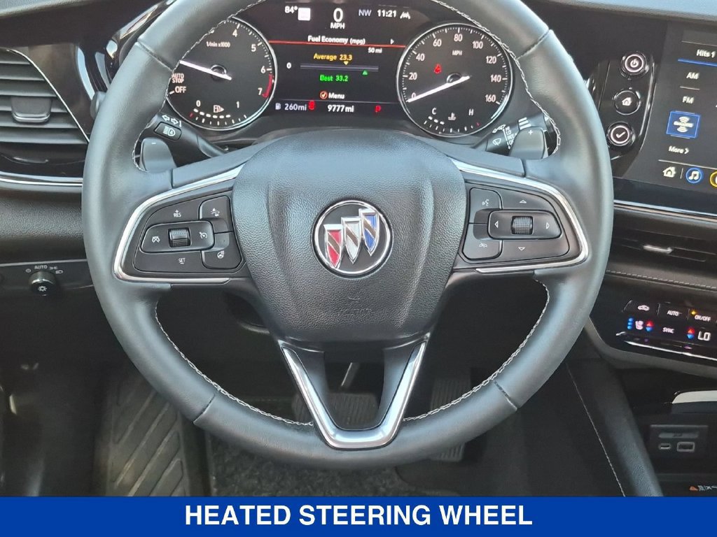 Used 2023 Buick Envision Avenir FWD image 19