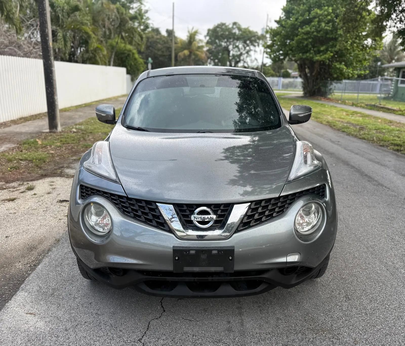 Used 2017 Nissan Juke S image 4
