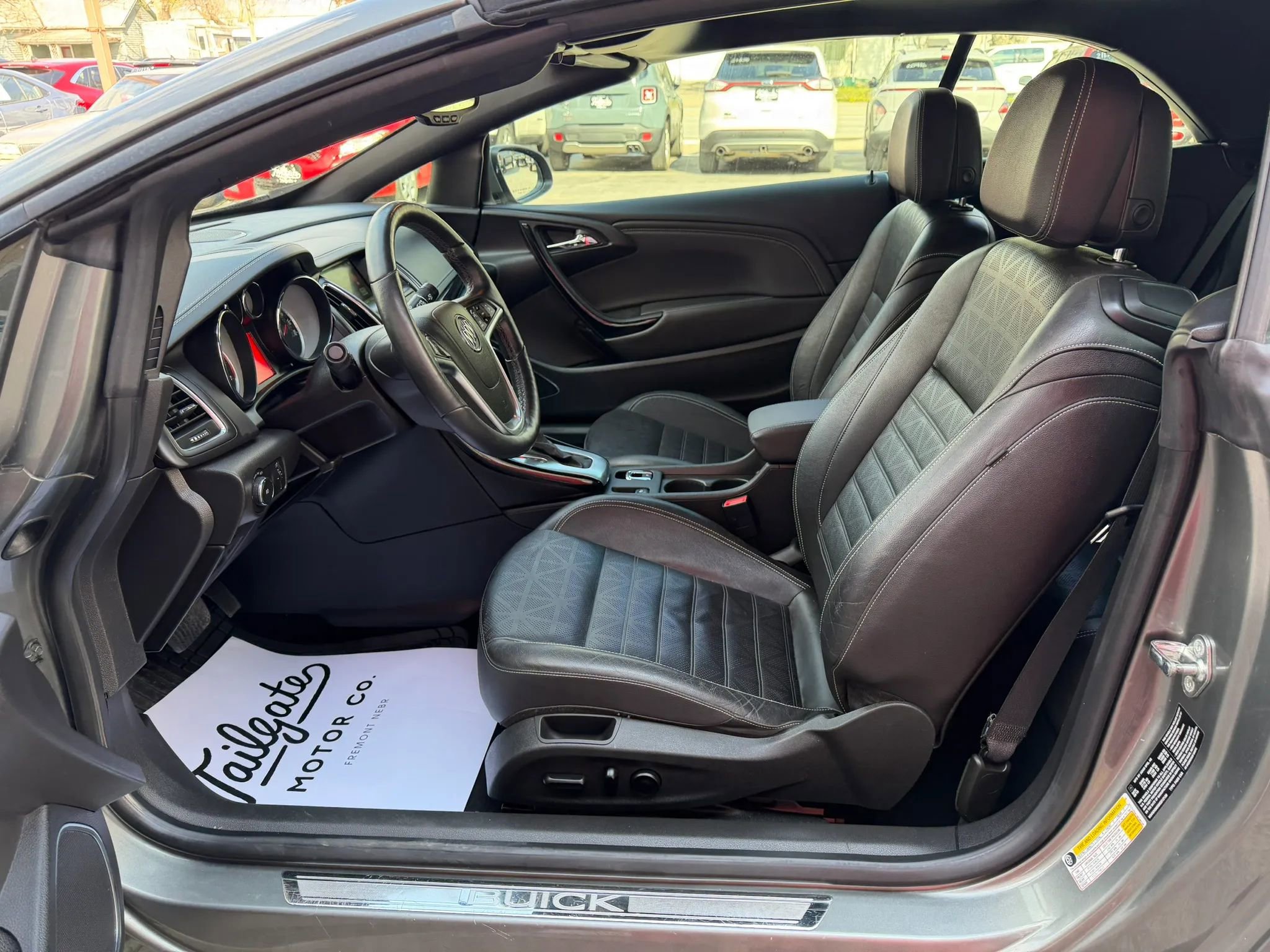 Used 2017 Buick Cascada Premium FWD image 16