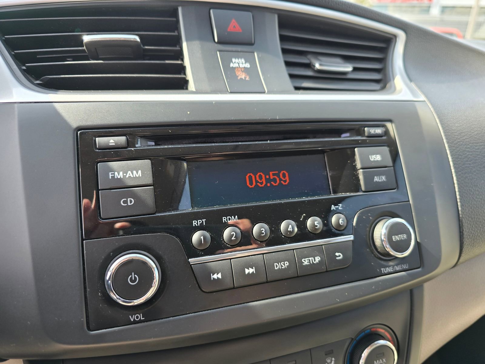 Used 2017 Nissan Sentra S FWD image 24