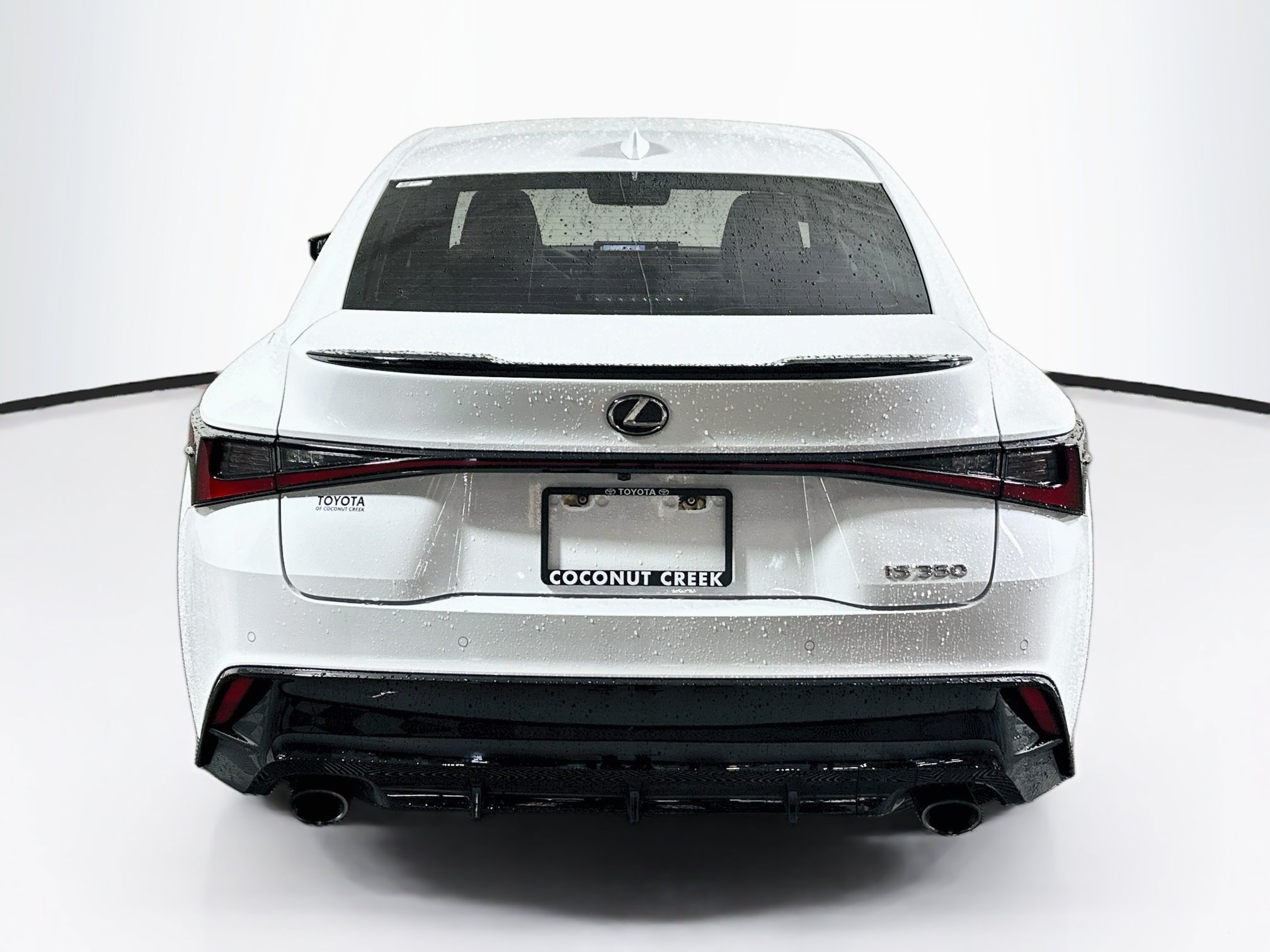 Used 2022 Lexus IS 350 F Sport w/ Navigation Package RWD image 4