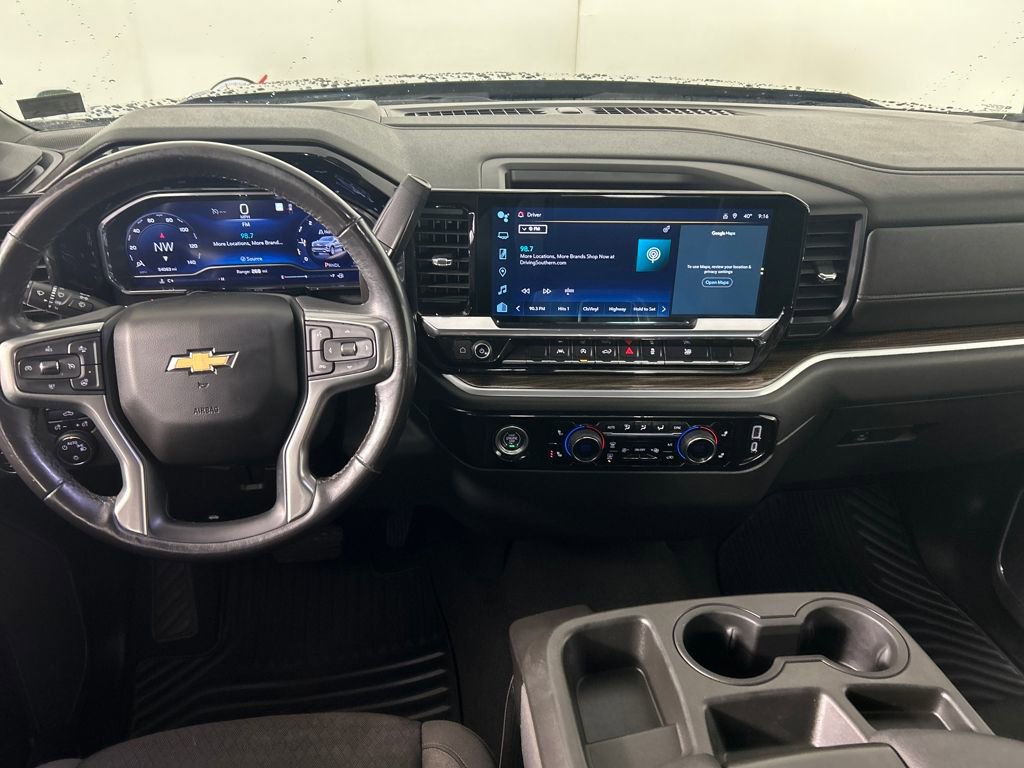 Used 2022 Chevrolet Silverado 1500 LT image 22