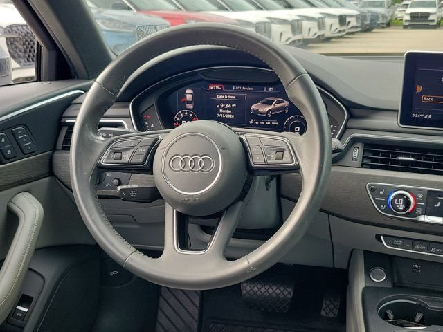 Used 2019 Audi A4 2.0T Premium Plus w/ Premium Plus Package FWD image 19