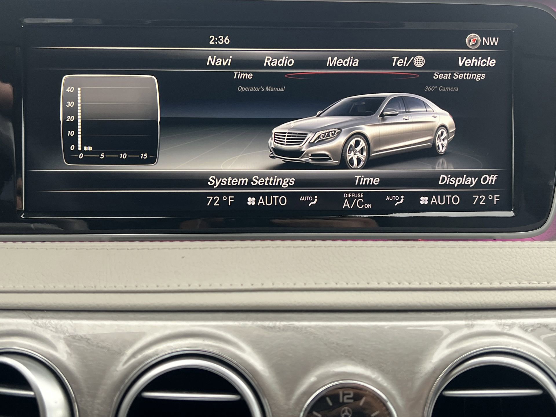 Used 2015 Mercedes-Benz S 550 Sedan image 7