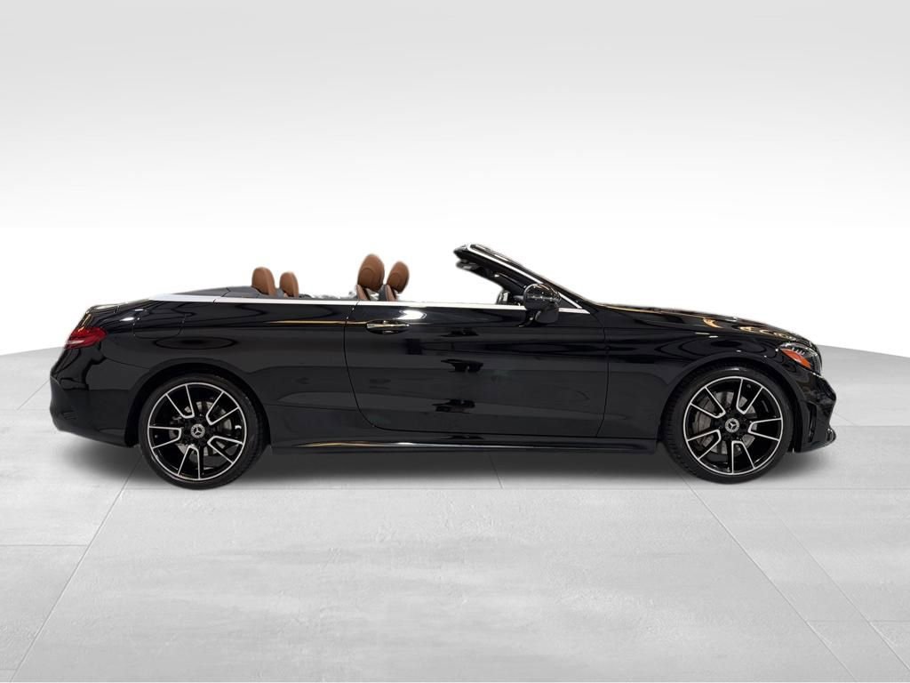 Used 2023 Mercedes-Benz C 300 Cabriolet image 5