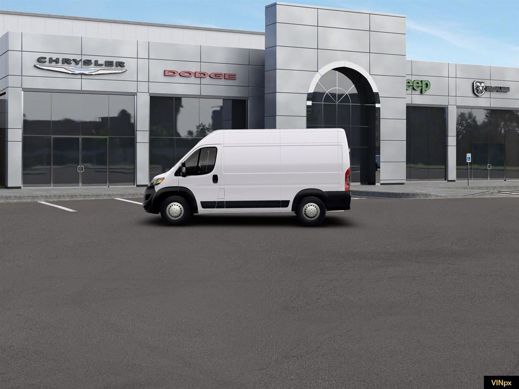 New 2026 RAM ProMaster 2500 w/ Convenience Group image 3