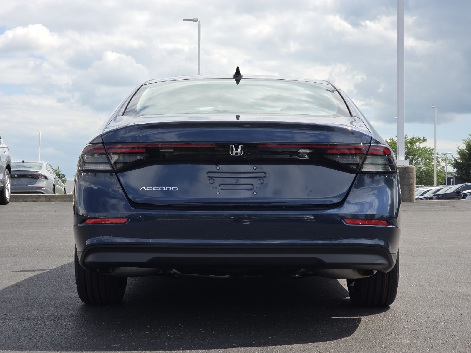 New 2026 Honda Accord SE image 15