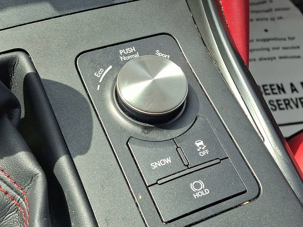 Used 2023 Lexus IS 350 F Sport w/ Memory Package AWD/4WD image 17