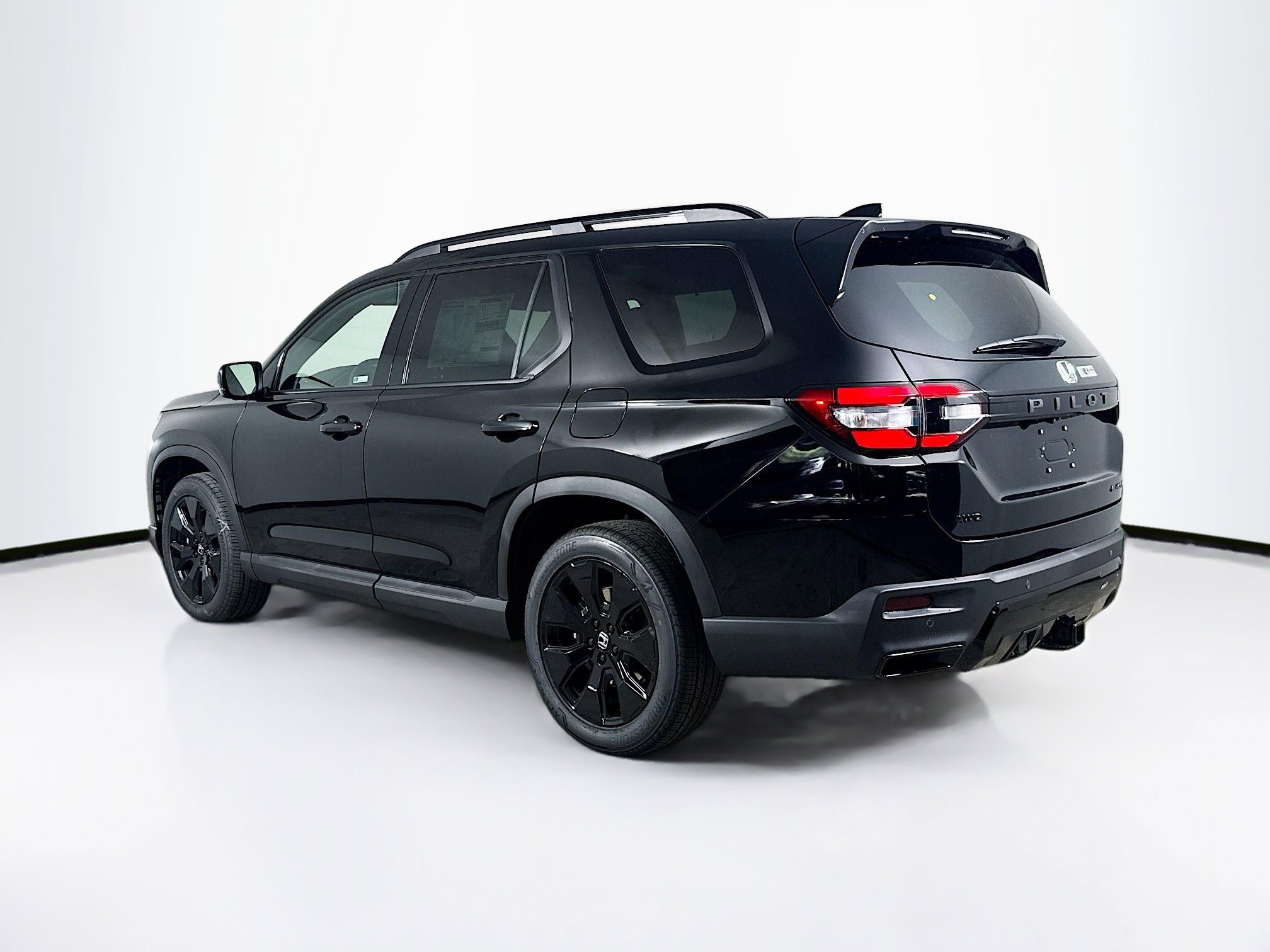 New 2026 Honda Pilot Black Edition image 32