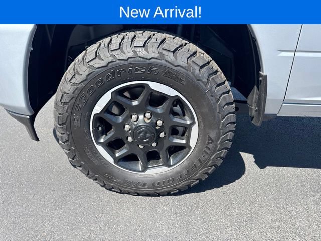 Used 2026 RAM 2500 Laramie AWD/4WD image 23