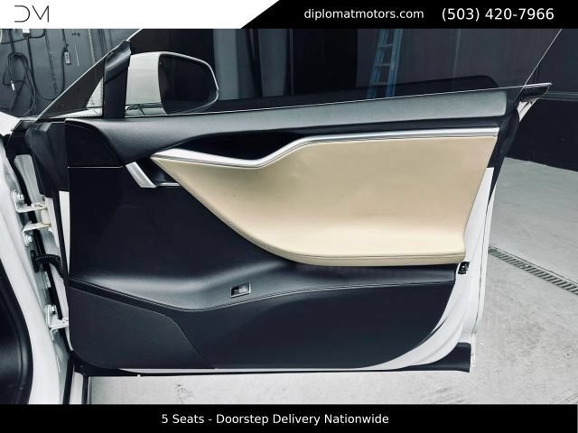 Used 2012 Tesla Model S Performance RWD image 26
