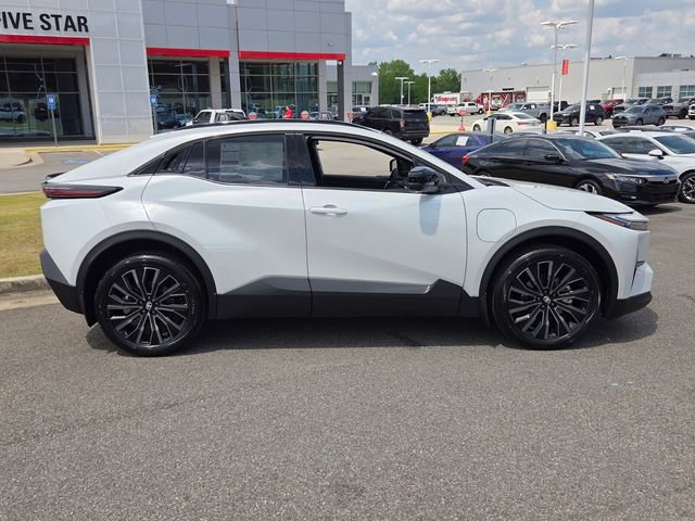 New 2026 Toyota C-HR AWD/4WD image 13