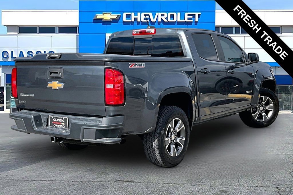 Used 2016 Chevrolet Colorado Z71 RWD image 21