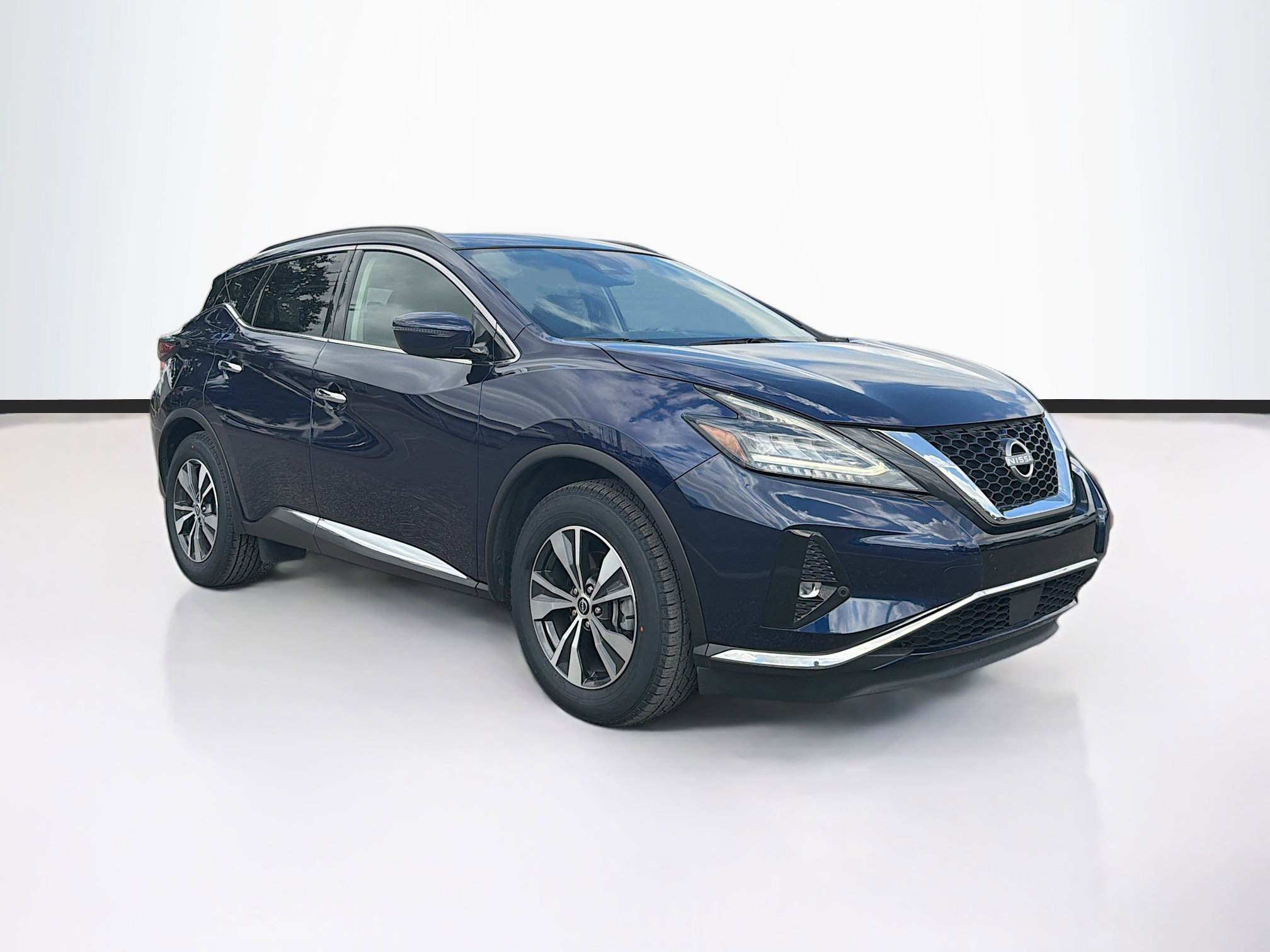 Used 2023 Nissan Murano SV