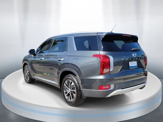 Certified 2021 Hyundai Palisade SEL w/ Cargo Package FWD image 3
